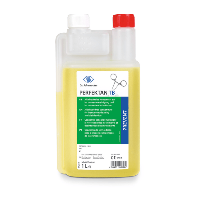 Dr. Schumacher PERFEKTAN TB Instrumentendesinfektion