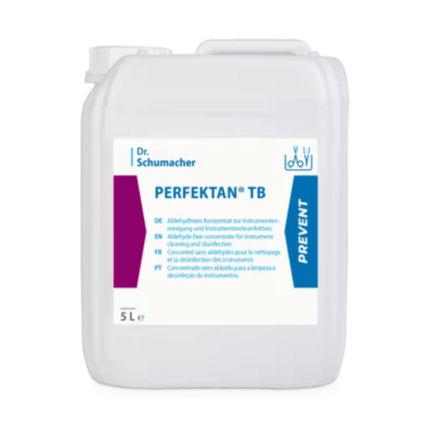 Dr. Schumacher PERFEKTAN TB Instrumentendesinfektion