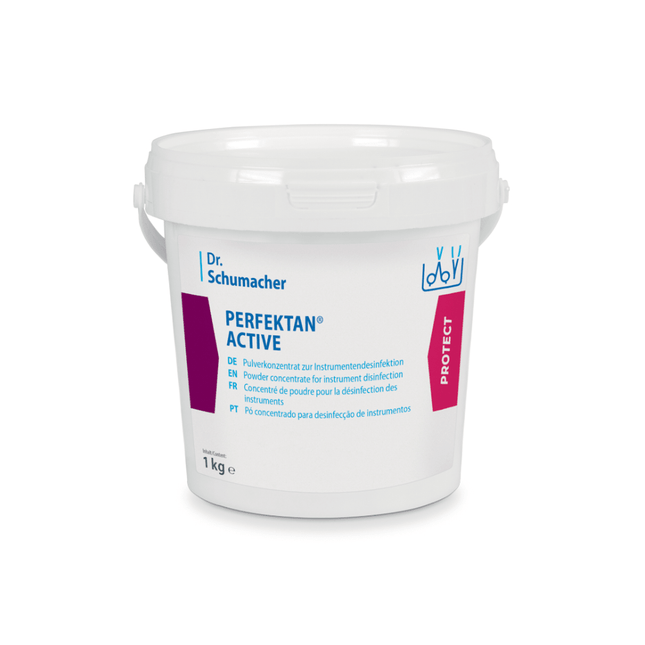 Dr. Schumacher Perfektan® Active Instrumentendesinfektion