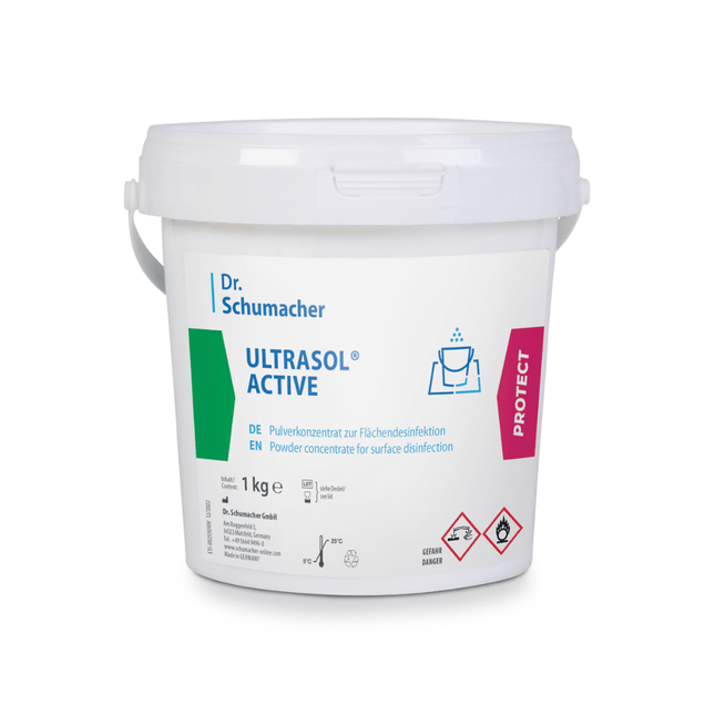 Dr. Schumacher Ultrasol® Active Flächendesinfektion
