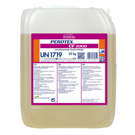 Dr. Schnell PEROTEX CF 2000 Chlorfreier Geschirrreiniger