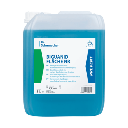 Dr. Schumacher Biguanid Fläche NR Flächendesinfektion