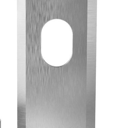 Edelstahl Ersatzklingen für Dreame/Mähroboter Dreame Mova 1000 – 30 Stück ohne Schrauben