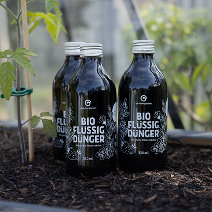 Bio Flüssigdünger