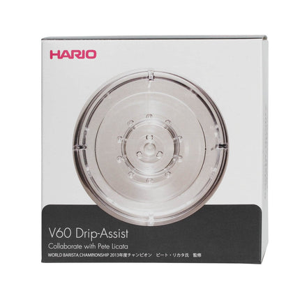 Hario V60 Drip Assist – Präzises Pour-Over-Brühen