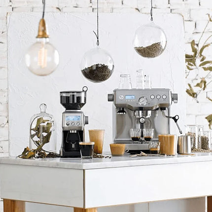 SAGE Dual Boiler™ – Professional Espresso Coffee Maker