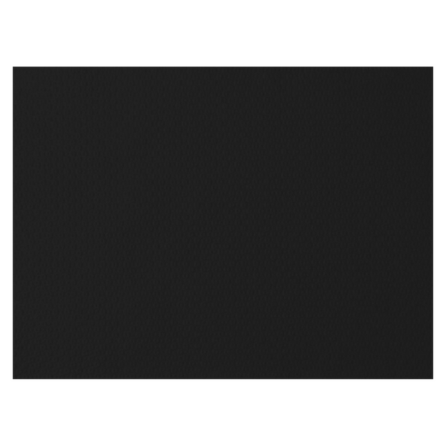 Papier-Tischsets 30x40 cm, schwarz - Elegante Tischdekoration | Packung (500 Stück)