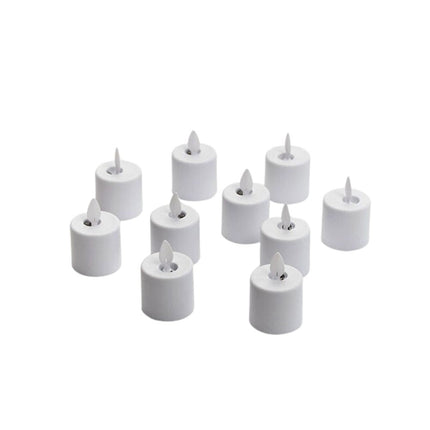 LED Moving Flame, 38x36 mm - Realistic Flickering Effect | Packung (1 Stück)