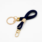Dunkelblau / Gold