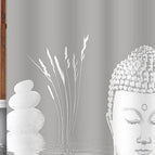Buddha / 180x180 cm