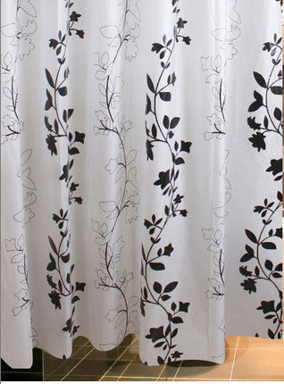 Duschvorhang EVA Badezimmer Dusche Vorhang Wasserabweisend Wasserdicht Shower Curtain 0110