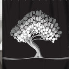Baum / 180x180 cm
