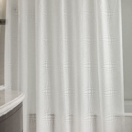 Duschvorhang EVA Badezimmer Dusche Vorhang Wasserabweisend Wasserdicht Shower Curtain 0110