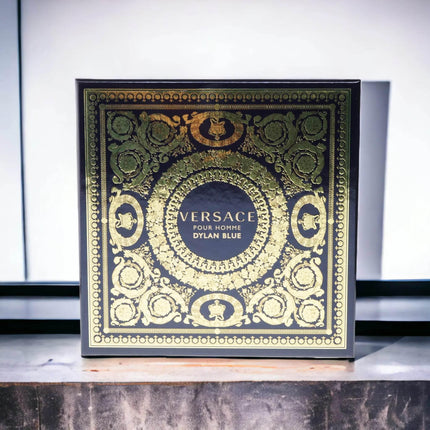Versace Dylan Blue Pour Homme Duftset Eau de Toilette