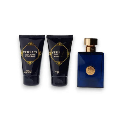 Versace Dylan Blue Pour Homme Duftset Eau de Toilette 50 ml