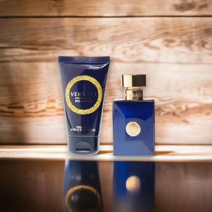 Versace Dylan Blue Pour Homme Duftset Eau de Toilette