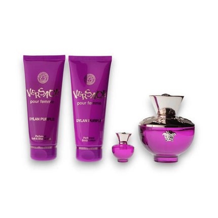 Versace Dylan Purple Pour Femme Duftset Eau de Parfum