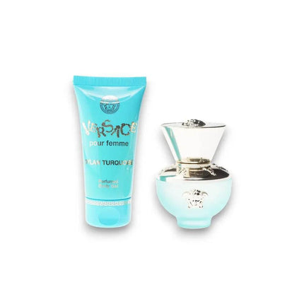 Versace Dylan Turquoise Duftset Eau de Toilette