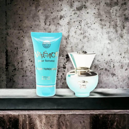 Versace Dylan Turquoise Duftset Eau de Toilette