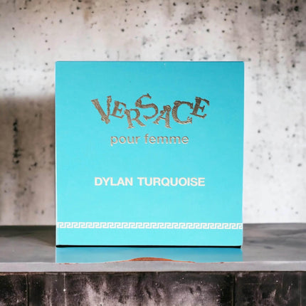 Versace Dylan Turquoise Duftset Eau de Toilette