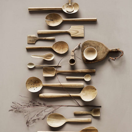 Holzlöffel The Musketeers, Teak