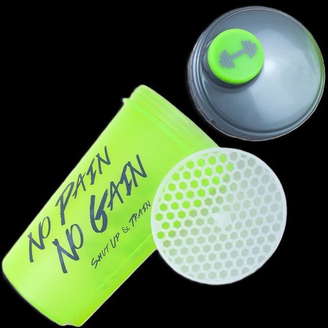 Shaker Master Pro -No Pain no Gain