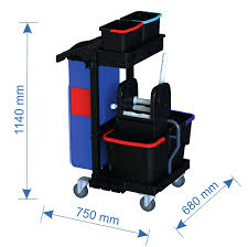 Arcora Ecoblack 100 Servicewagen Zu 97% Aus Recyclingmaterial | 1 Set