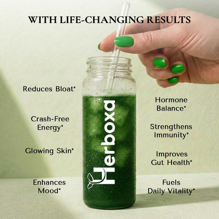 Herboxa® SUPER GREENS