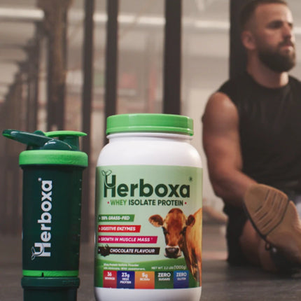 Herboxa® WHEY ISOLATE PROTEIN