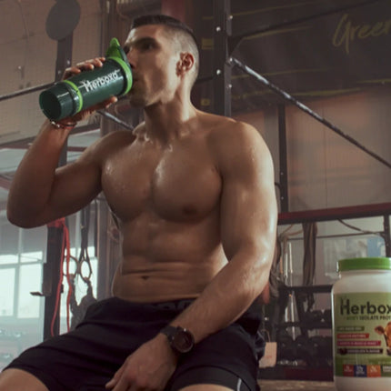 Herboxa® WHEY ISOLATE PROTEIN