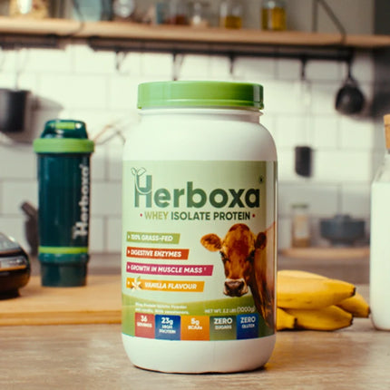Herboxa® WHEY ISOLATE PROTEIN