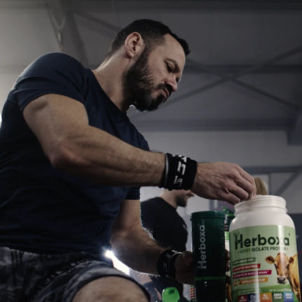 Herboxa® WHEY ISOLATE PROTEIN