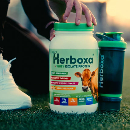 Herboxa® WHEY ISOLATE PROTEIN