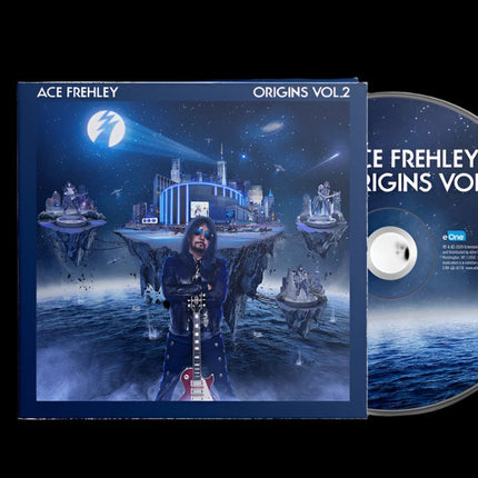 Ace Frehley "Origins Vol. II" CD Digipak