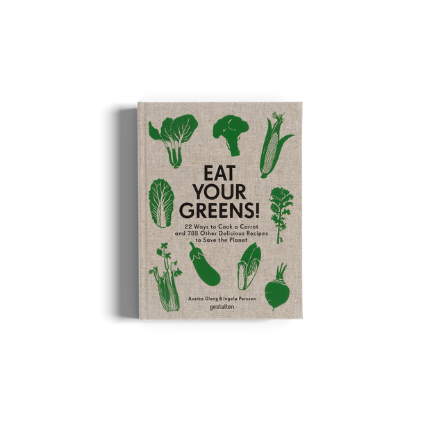 Eat Your Greens!