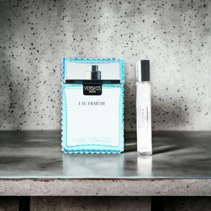 Versace Eau Fraiche Duftset Eau de Toilette