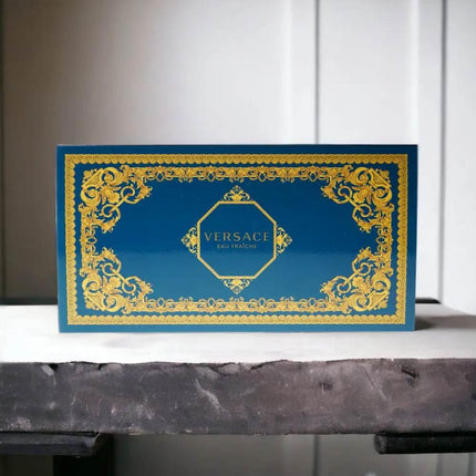 Versace Eau Fraiche Duftset Eau de Toilette