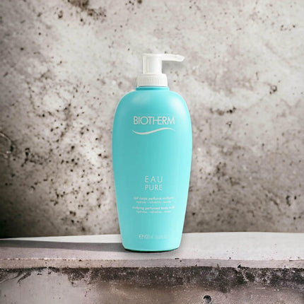 BIOTHERM Eau Pure Energizing Body Milk