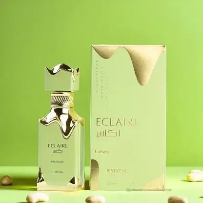 Lattafa Eclaire Pistache Eau de Parfum 100ml