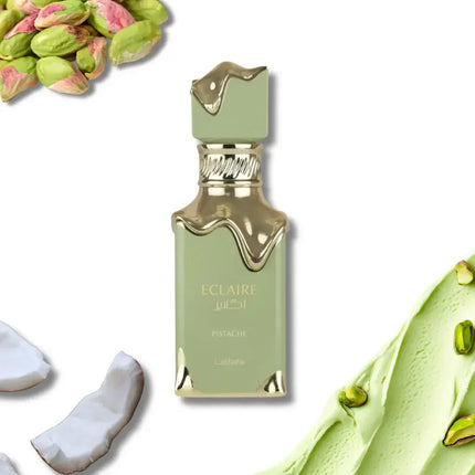 Lattafa Eclaire Pistache Eau de Parfum 100ml