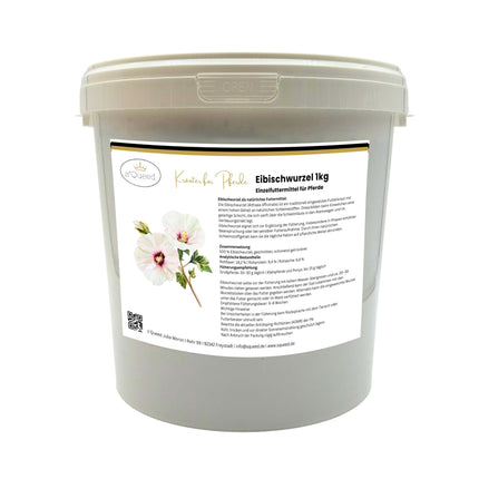 Eibischwurzel Pferd 1kg