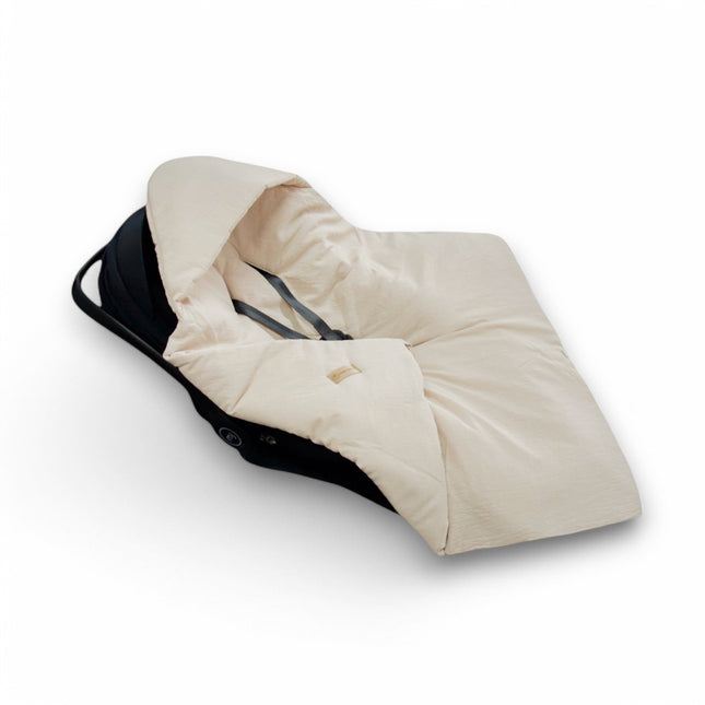 Einschlagdecke Leinen – Perfekt für jede Autoschale