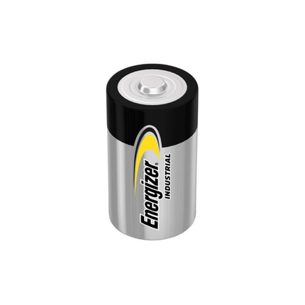 Energizer Alkaline Batterie, C/Baby, 1,5 V | Packung (12 Stück)