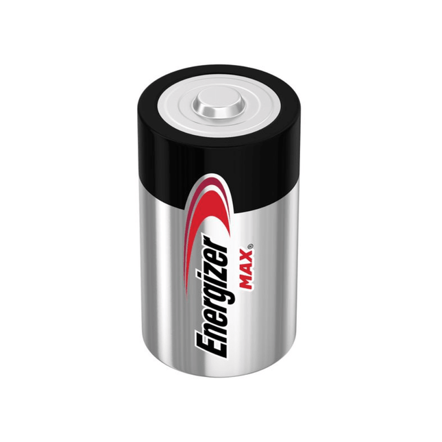Energizer Max Alkaline Batterie D-Mono-LR20 | Packung (2 Stück)