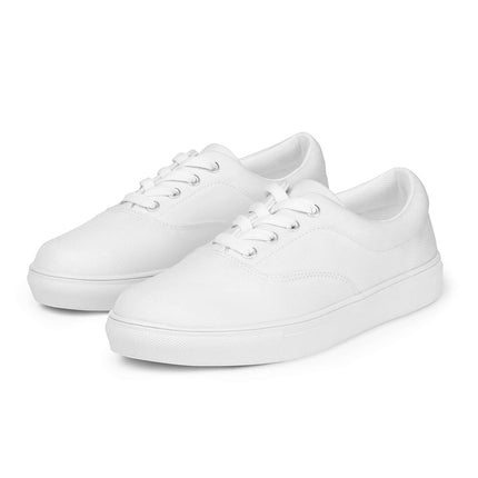 Identity Canvas Sneaker | Canvas Premium