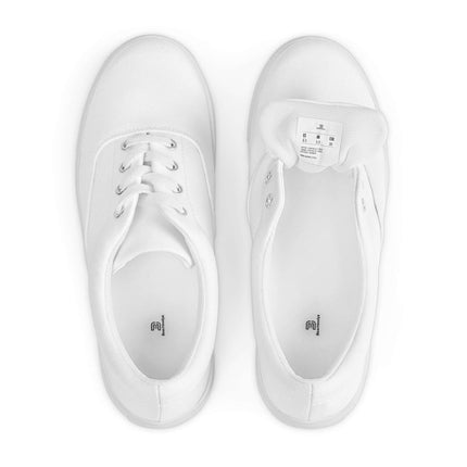 Identity Canvas Sneaker | Canvas Premium