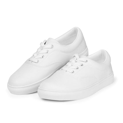 Identity Canvas Sneaker | Canvas Premium