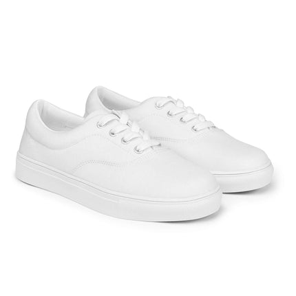 Identity Canvas Sneaker | Canvas Premium