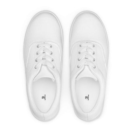 Identity Canvas Sneaker | Canvas Premium