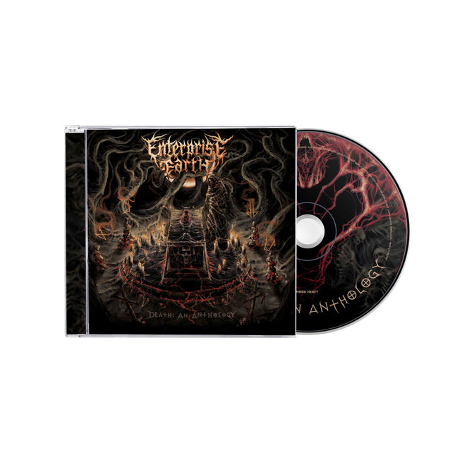 Enterprise Earth - Death: An Anthology CD